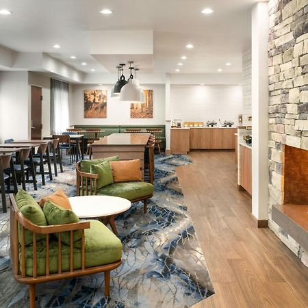 Fairfield Inn Tallahassee North/I-10 Екстер'єр фото