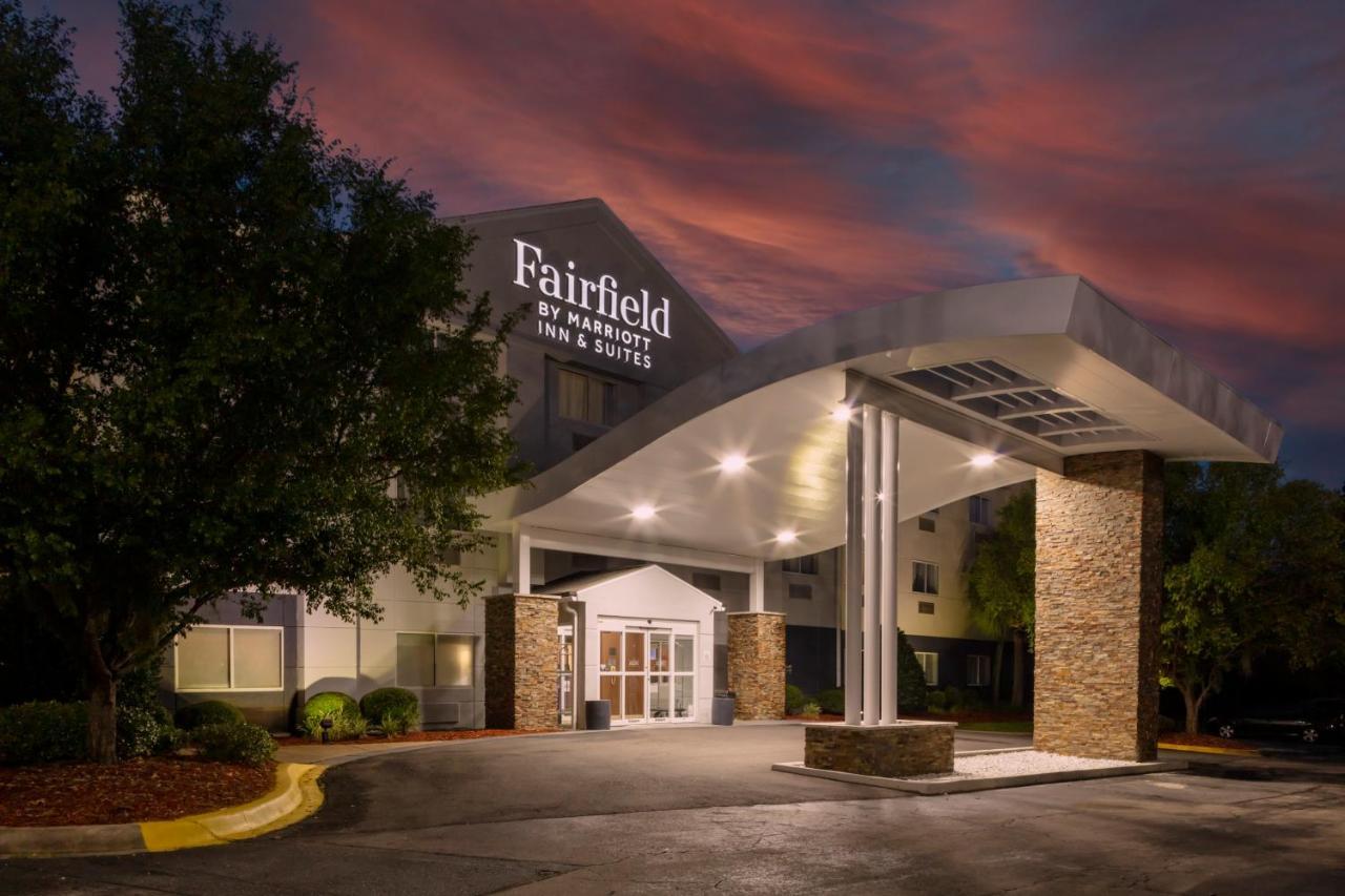 Fairfield Inn Tallahassee North/I-10 Екстер'єр фото