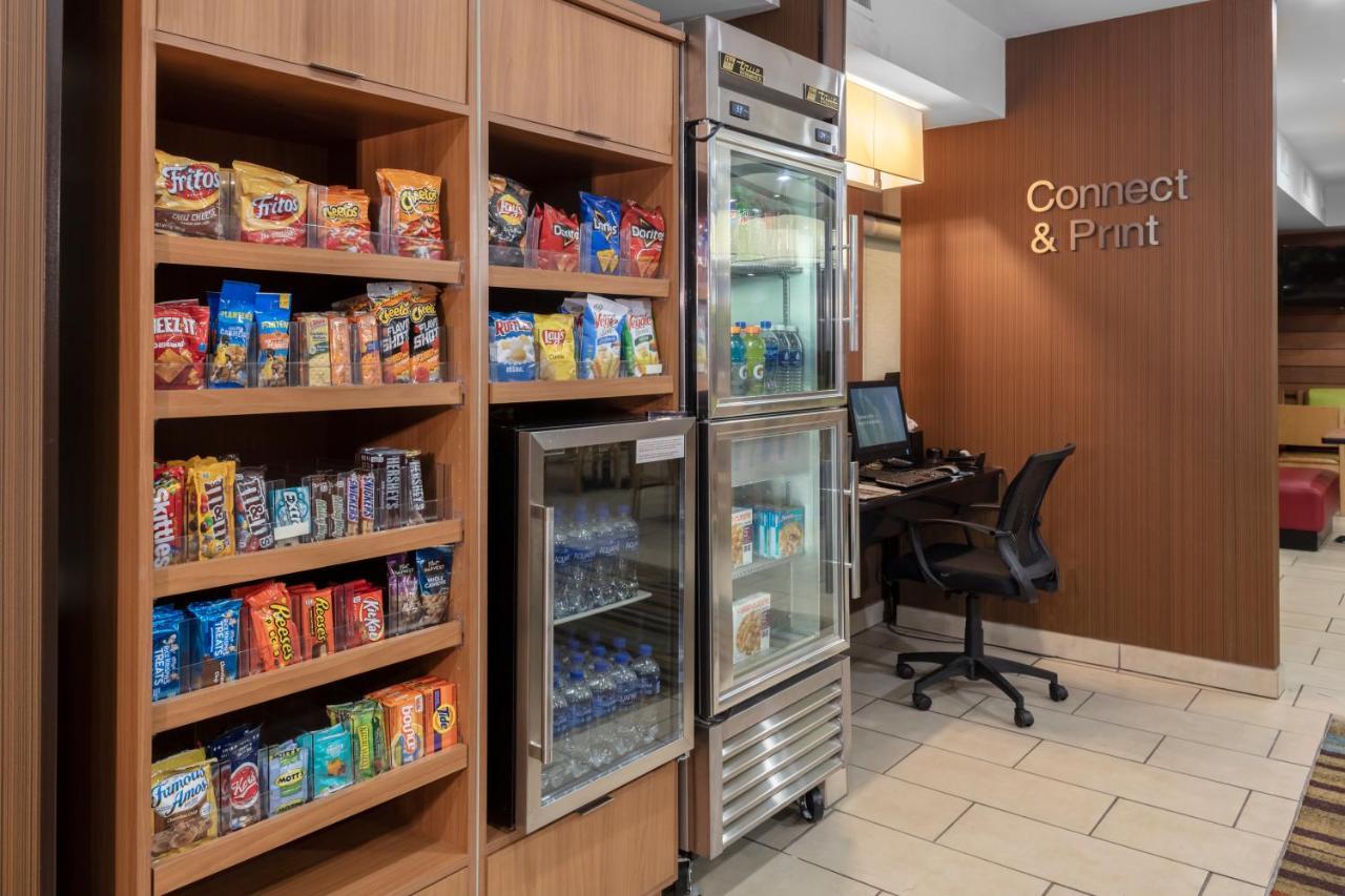Fairfield Inn Tallahassee North/I-10 Екстер'єр фото