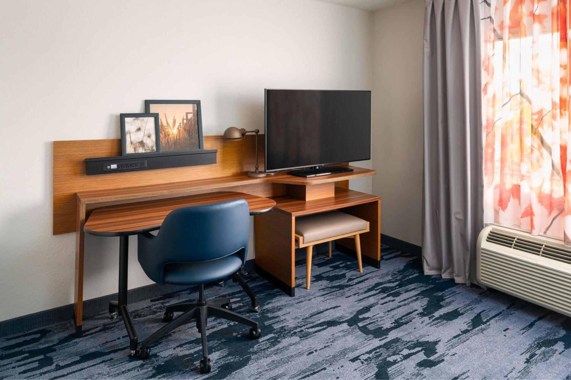 Fairfield Inn Tallahassee North/I-10 Екстер'єр фото