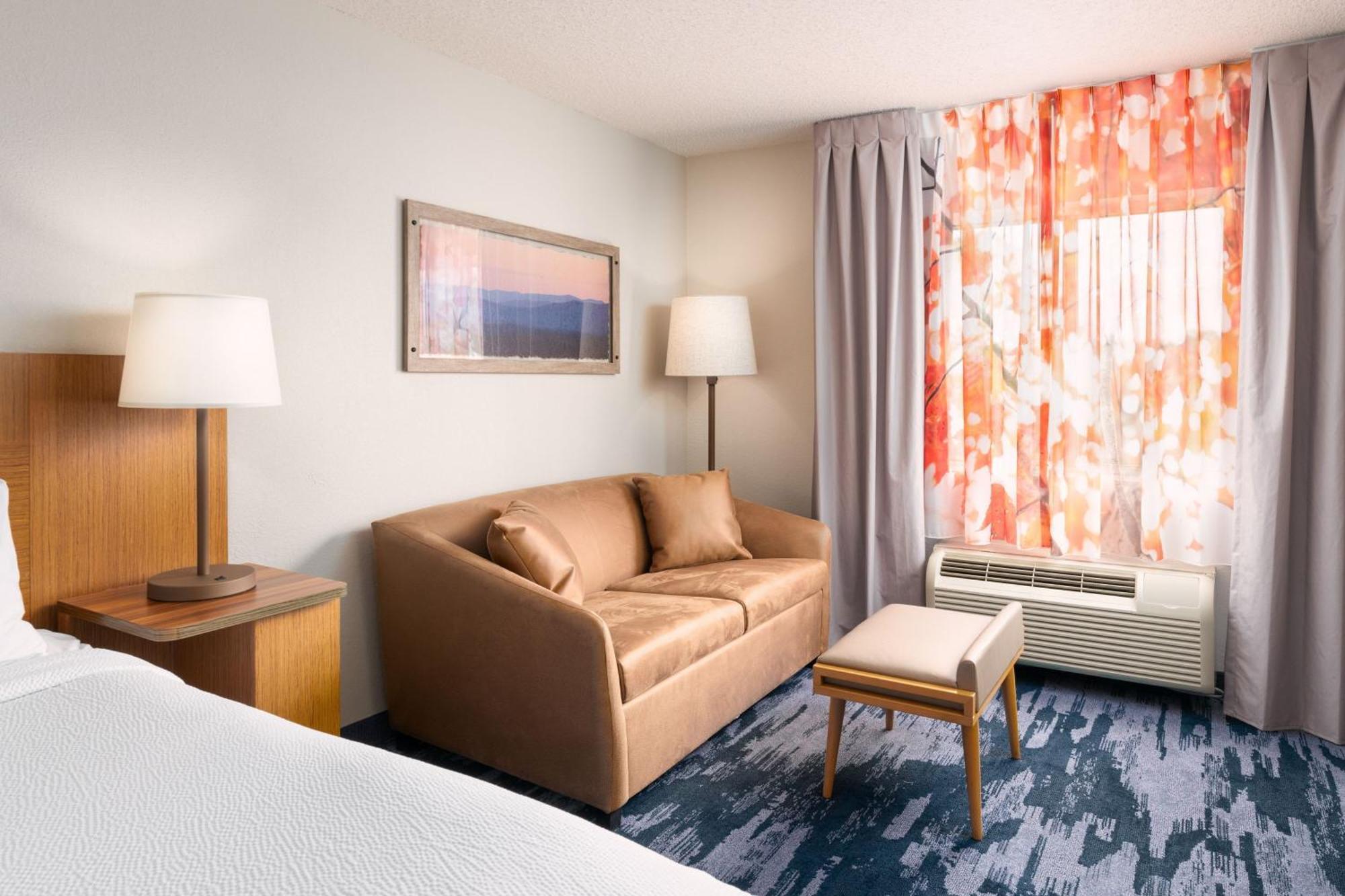 Fairfield Inn Tallahassee North/I-10 Екстер'єр фото