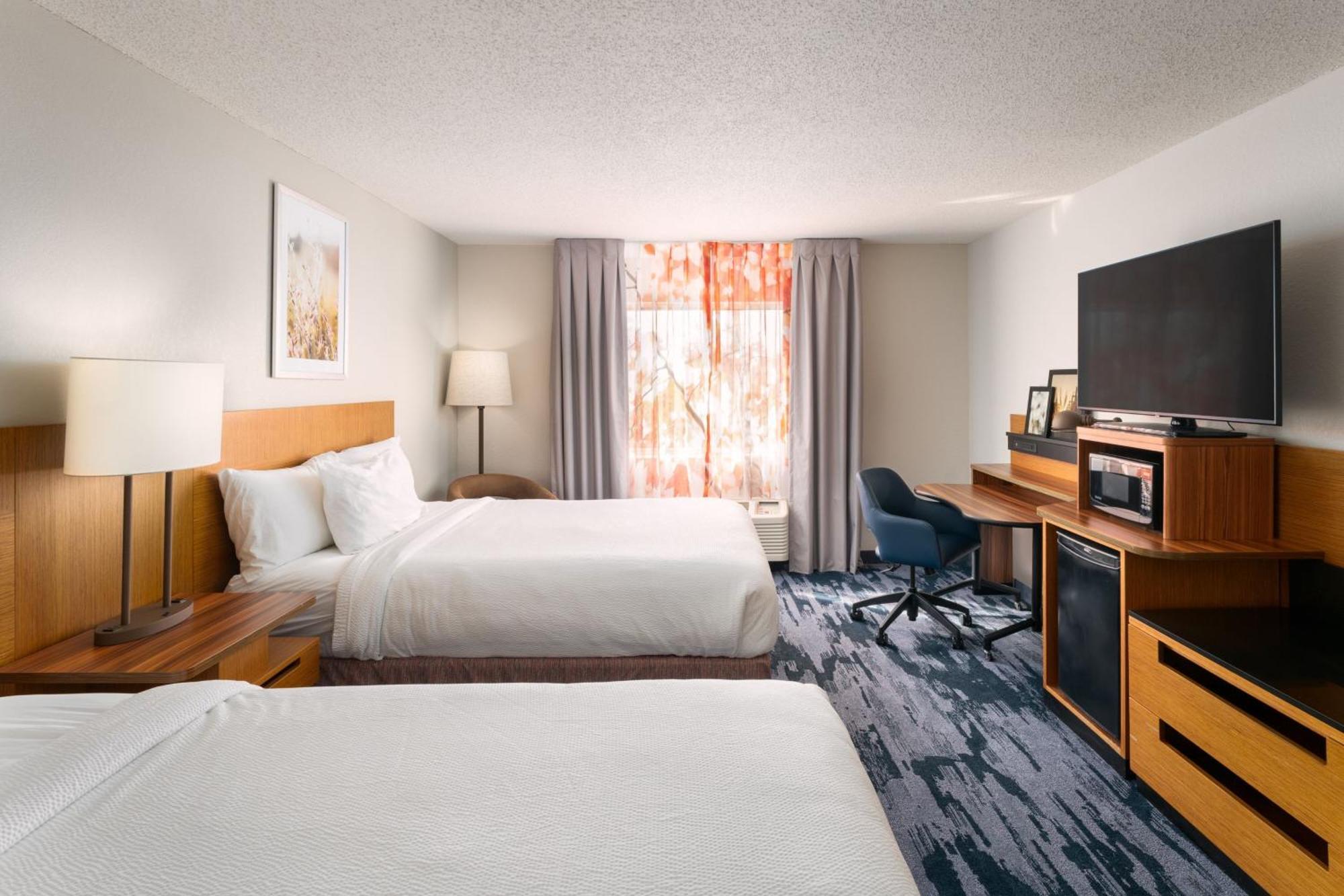 Fairfield Inn Tallahassee North/I-10 Екстер'єр фото