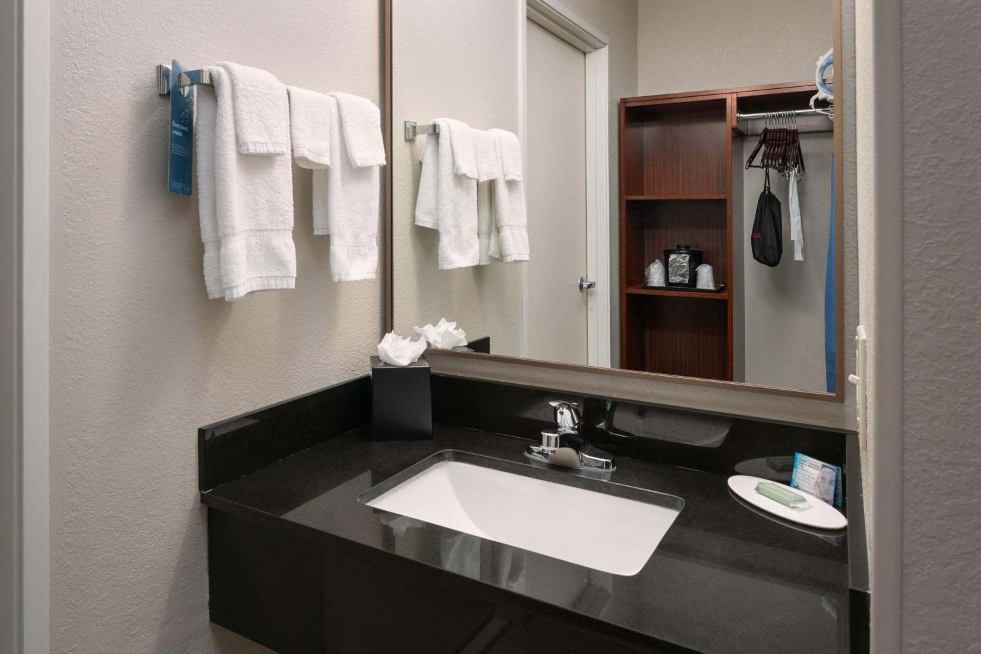 Fairfield Inn Tallahassee North/I-10 Екстер'єр фото