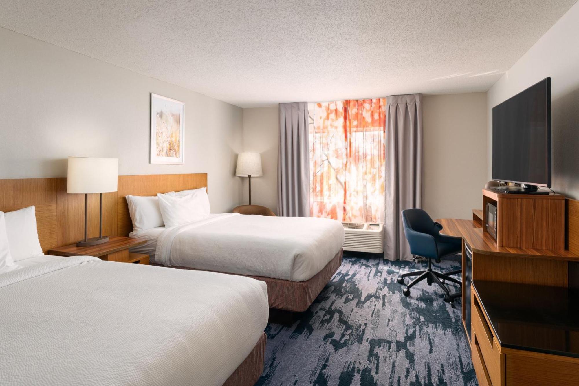 Fairfield Inn Tallahassee North/I-10 Екстер'єр фото