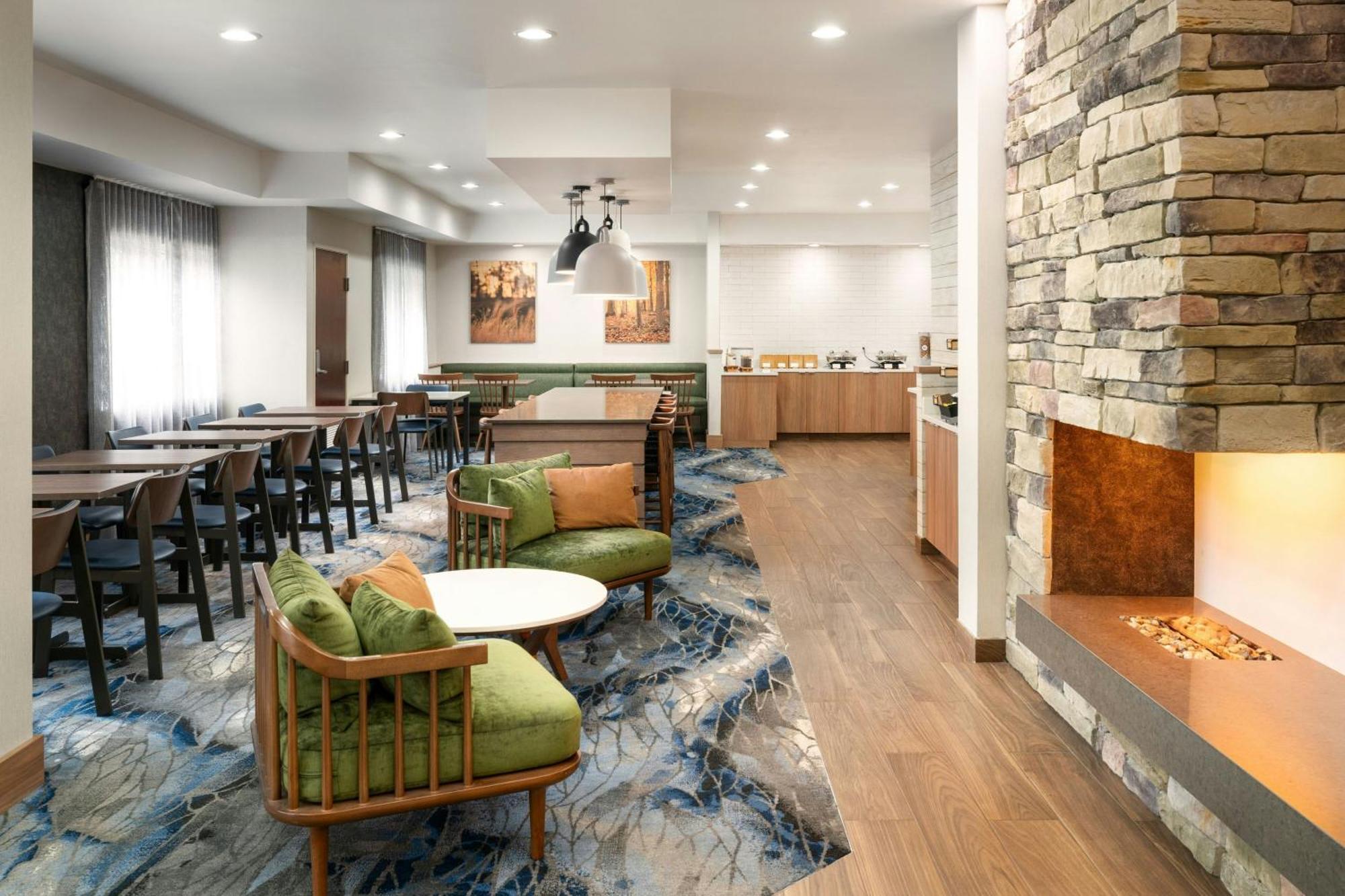 Fairfield Inn Tallahassee North/I-10 Екстер'єр фото
