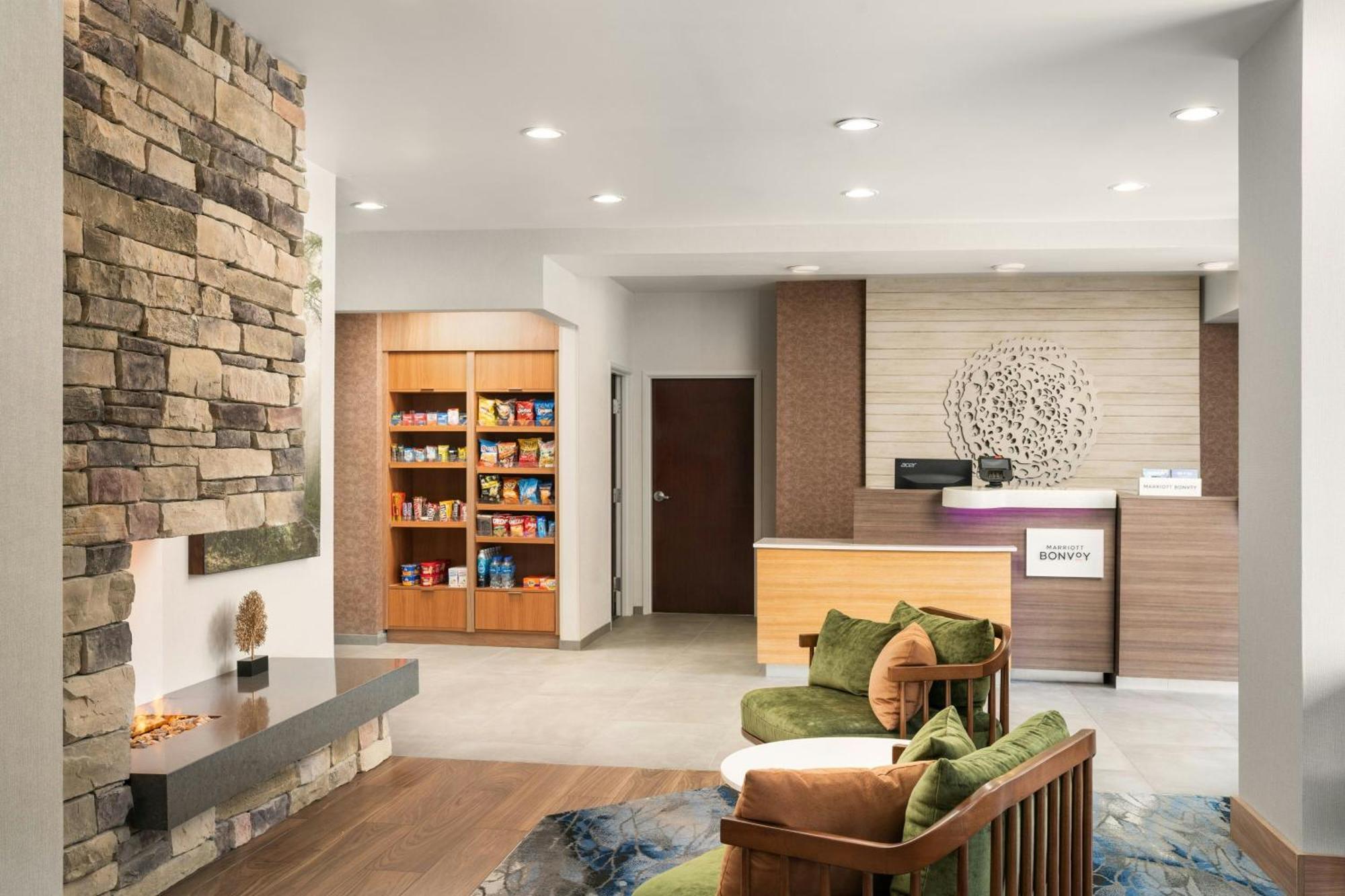 Fairfield Inn Tallahassee North/I-10 Екстер'єр фото