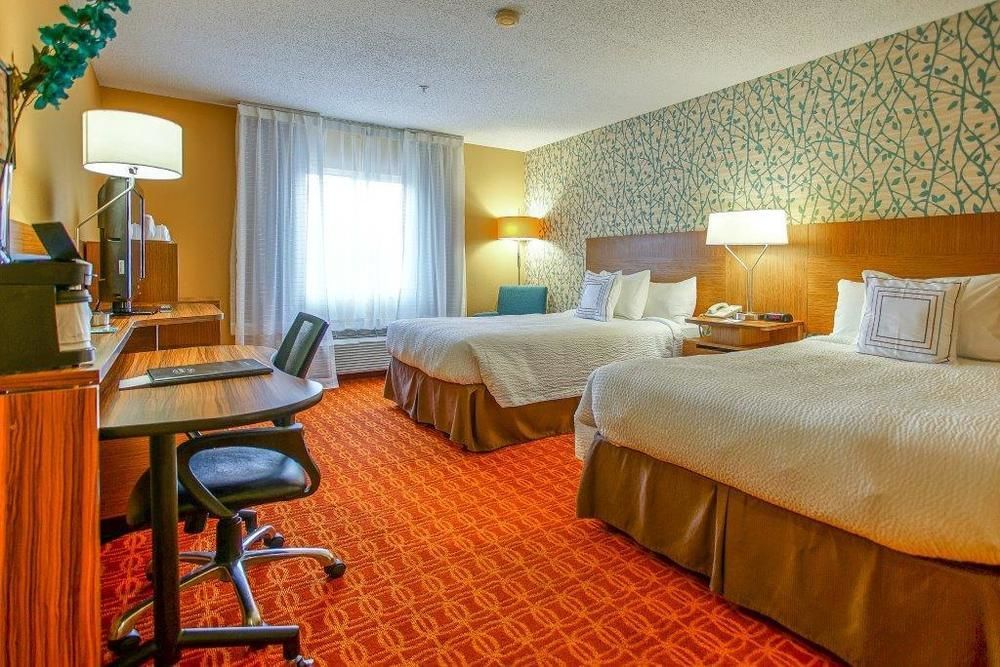 Fairfield Inn Tallahassee North/I-10 Екстер'єр фото
