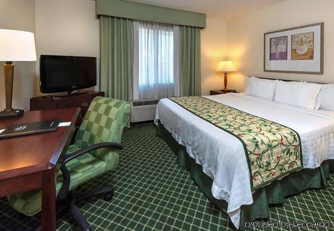 Fairfield Inn Tallahassee North/I-10 Екстер'єр фото