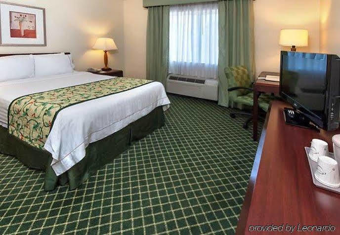 Fairfield Inn Tallahassee North/I-10 Екстер'єр фото