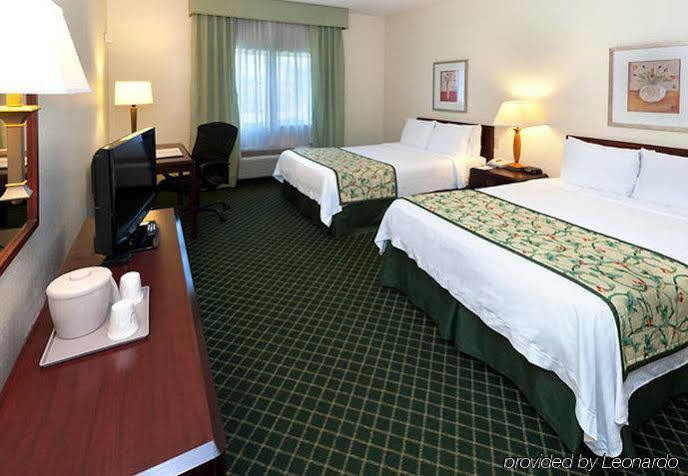 Fairfield Inn Tallahassee North/I-10 Екстер'єр фото